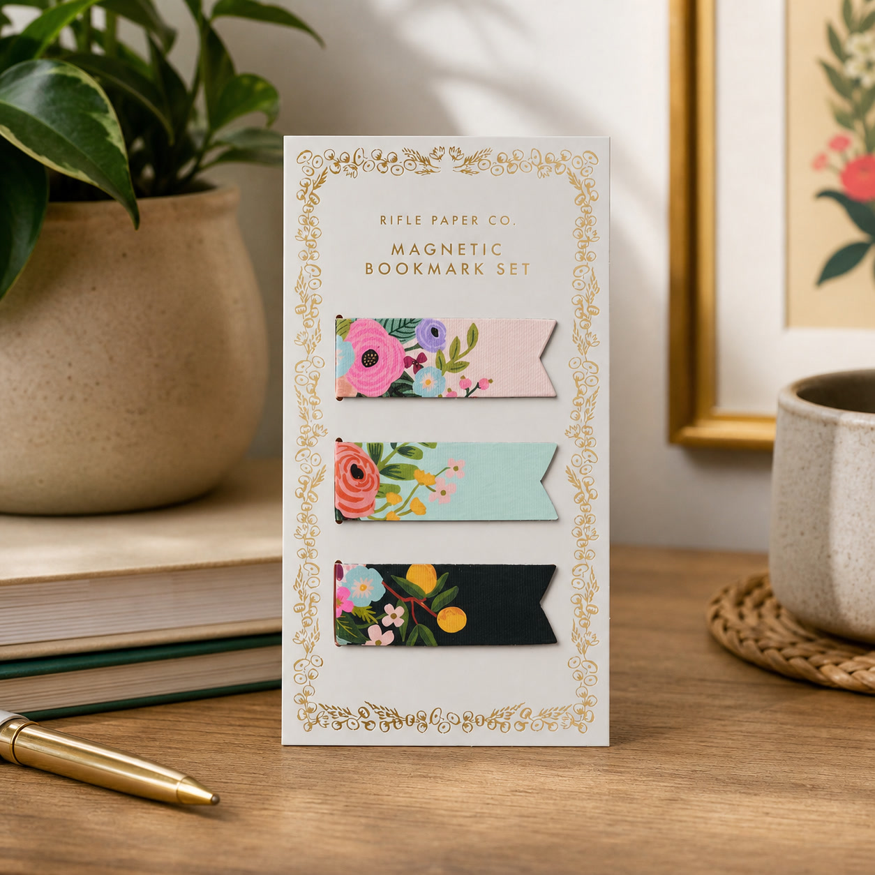 Set di Segnalibri Magnetici Fl - Paperclip Magnetic Set recensione e prezzo