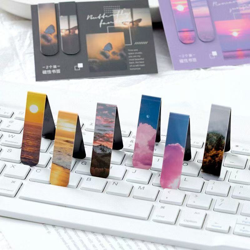 Segnalibri Magnetici Zaomo Ser - Bookmark Magnetic Clip recensione e prezzo