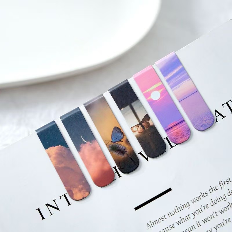 Segnalibri Magnetici Zaomo Ser - Bookmark Magnetic Clip recensione e prezzo