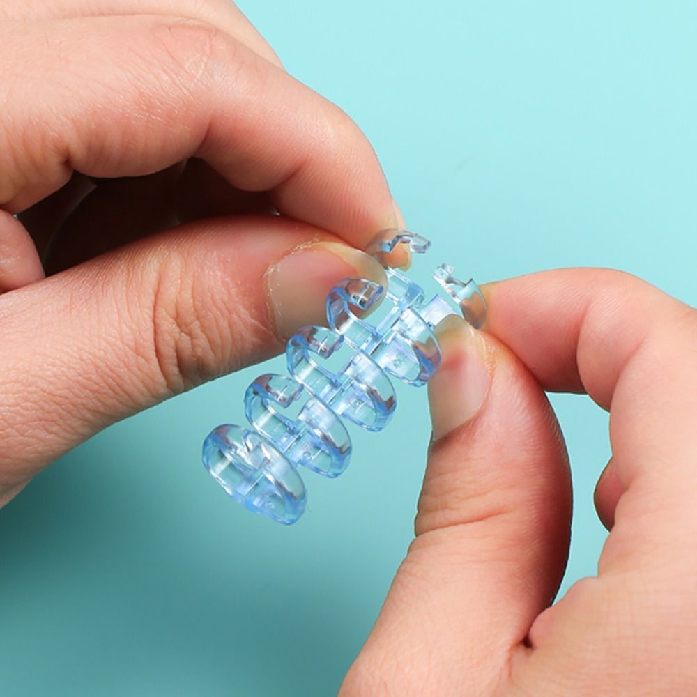 10 Pezzi di Anelli di Rilegatu - Binding Comb Plastic recensione e prezzo