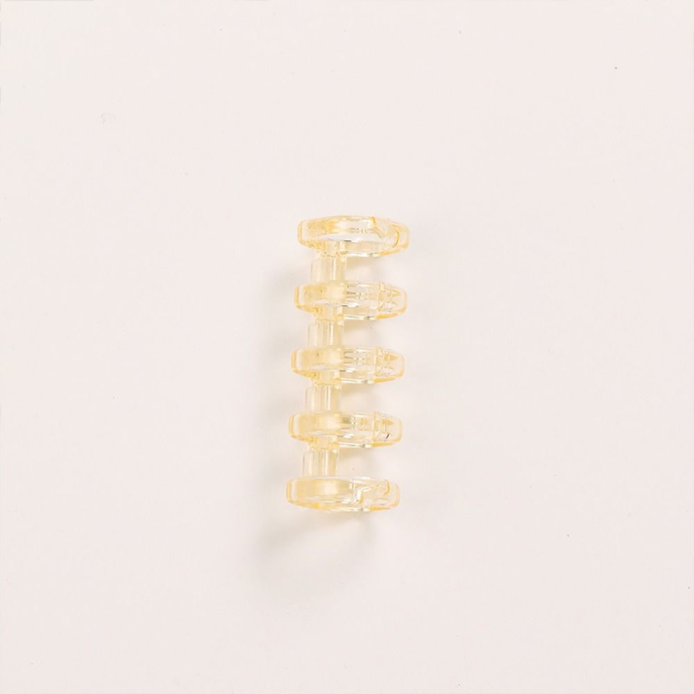 10 Pezzi di Anelli di Rilegatu - Binding Comb Plastic recensione e prezzo