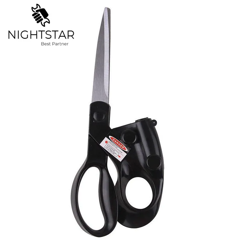 Forbici Laser Guidate Professi - Scissors Stainless Craft recensione e prezzo