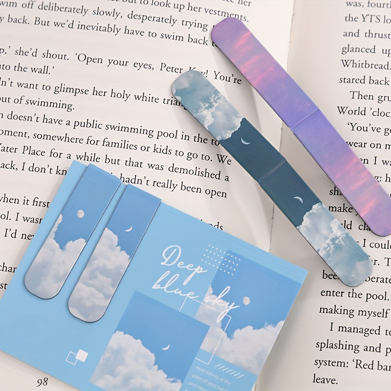 Segnalibri magnetici a tema pa - Bookmark Magnetic Clip recensione e prezzo