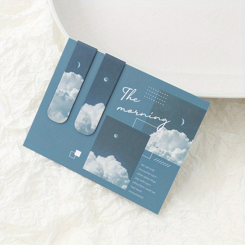 Segnalibri magnetici a tema pa - Bookmark Magnetic Clip recensione e prezzo