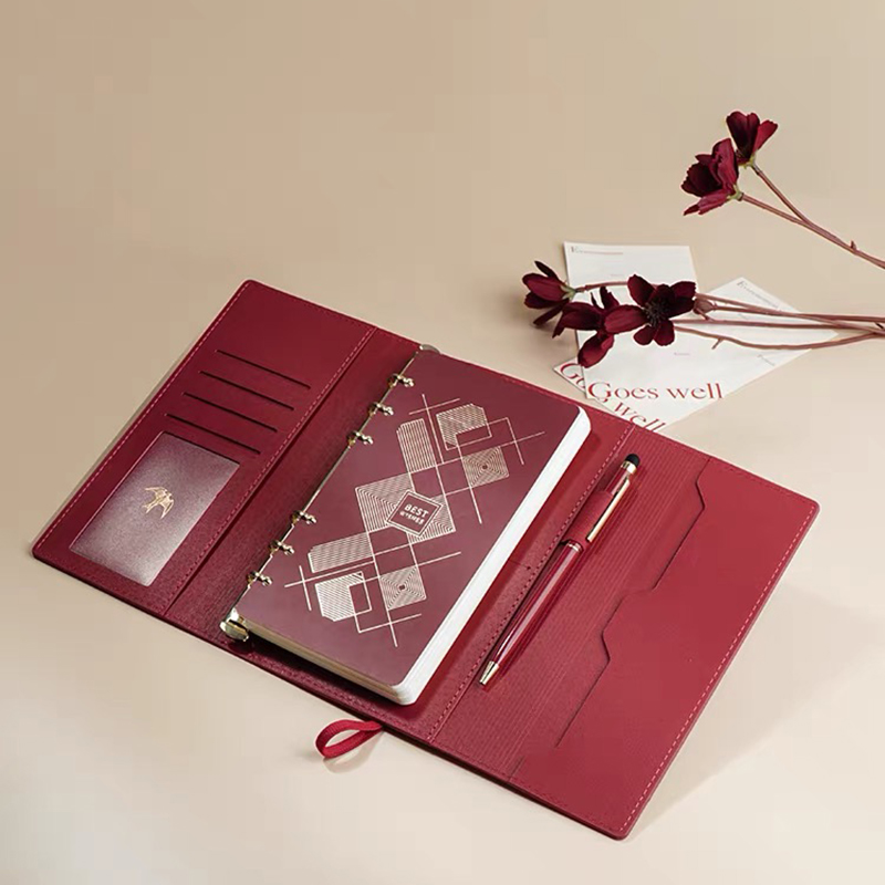 Quaderno con copertina rigida  - Journal Leather Hardcover recensione e prezzo