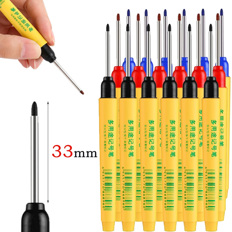 Set da 6 Pennarelli a Punta Lu - Whiteboard Marker Set recensione e prezzo