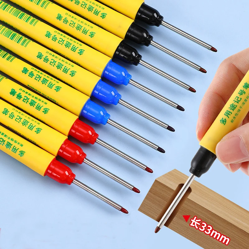Set da 6 Pennarelli a Punta Lu - Whiteboard Marker Set recensione e prezzo