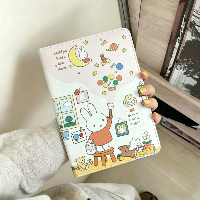 Nuovo Quaderno B6 Miffy con Pa - Stationery Supplier recensione e prezzo