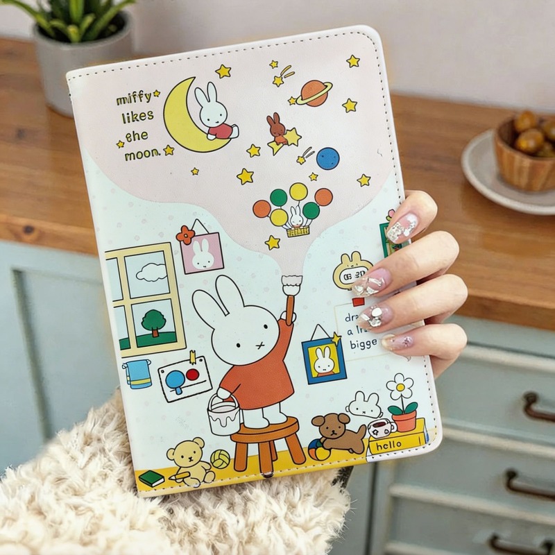 Nuovo Quaderno B6 Miffy con Pa - Stationery Supplier recensione e prezzo