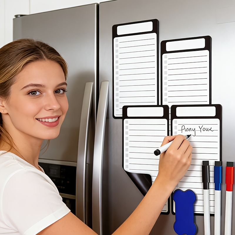 Lavagne Magnetiche Cancellabil - Whiteboard Marker Set recensione e prezzo