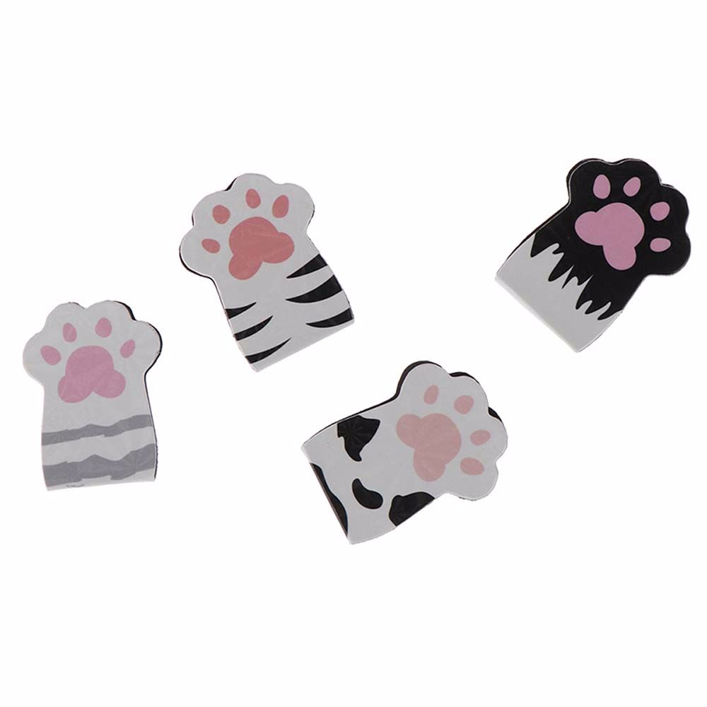 Set di 4 Clip Decorative a For - Paperclip Magnetic Set recensione e prezzo