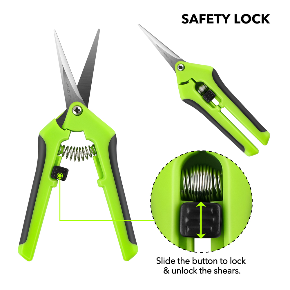 1 pz cesoie artigianali carica - Scissors Stainless Craft recensione e prezzo