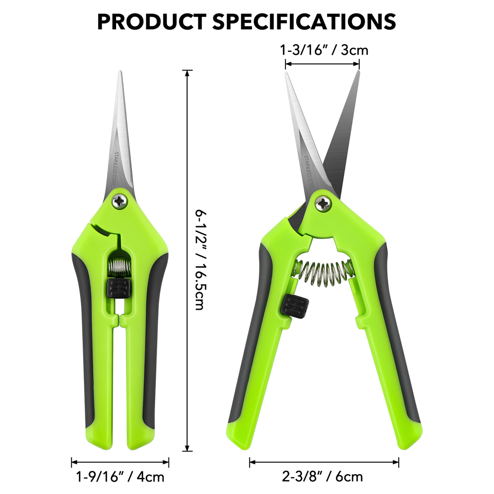 1 pz cesoie artigianali carica - Scissors Stainless Craft recensione e prezzo
