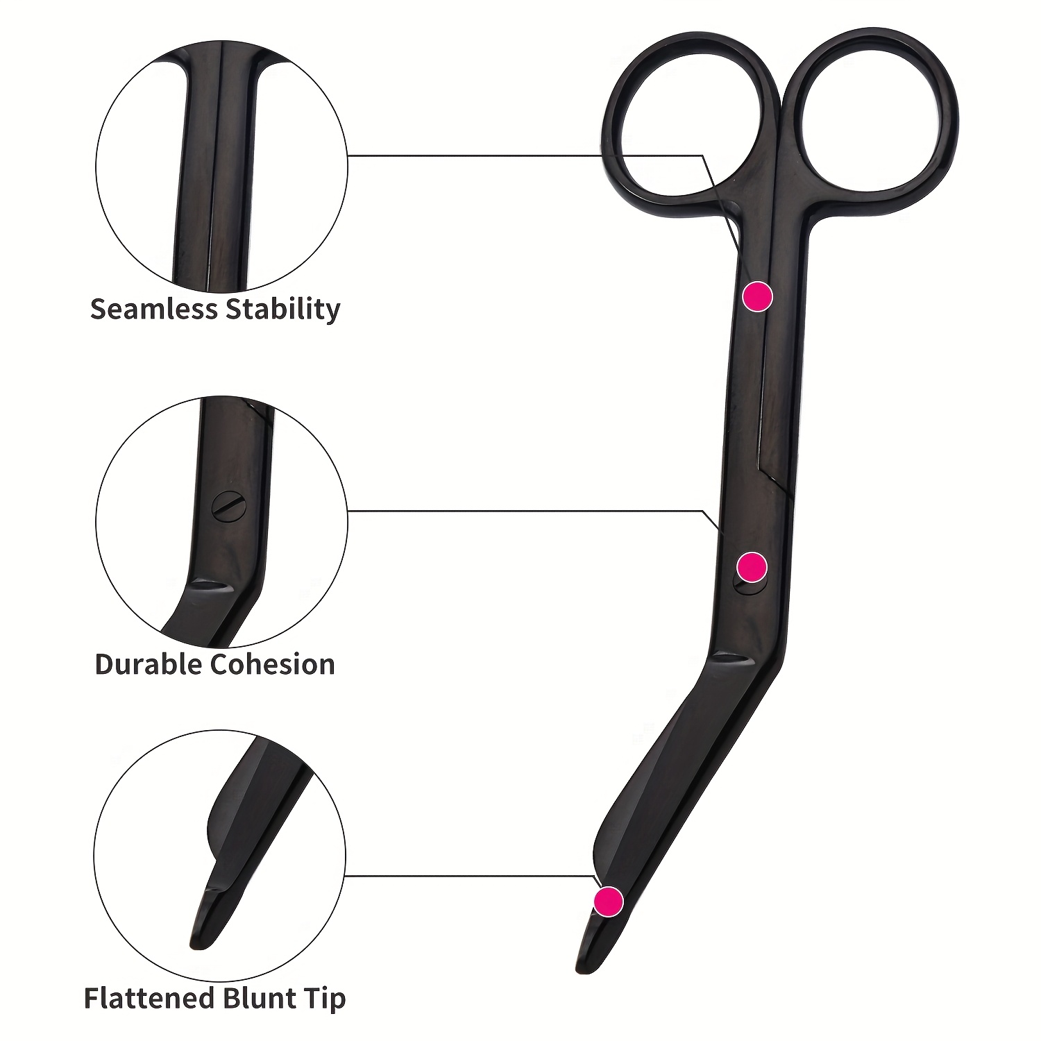 Forbici per rimozione sutura r - Scissors Stainless Craft recensione e prezzo