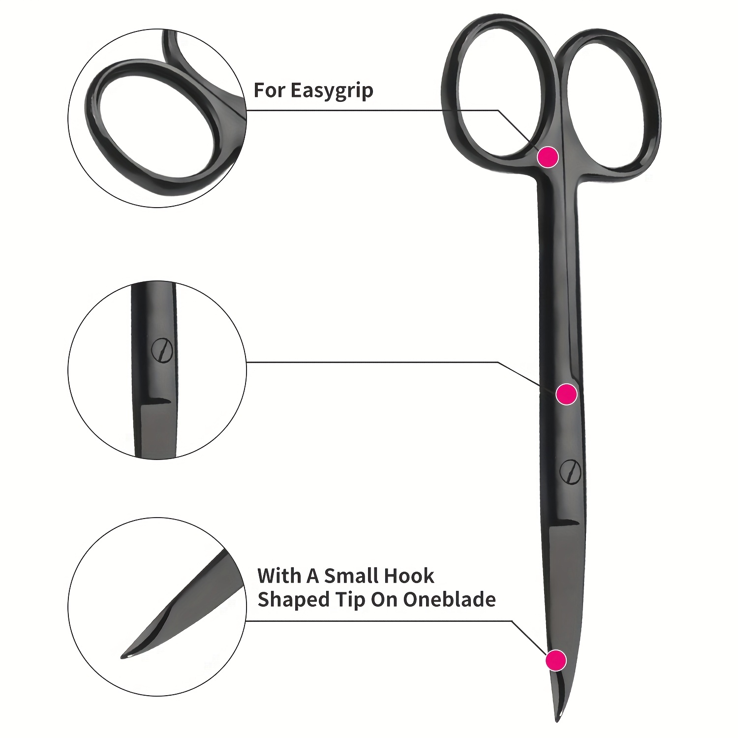 Forbici per rimozione sutura r - Scissors Stainless Craft recensione e prezzo