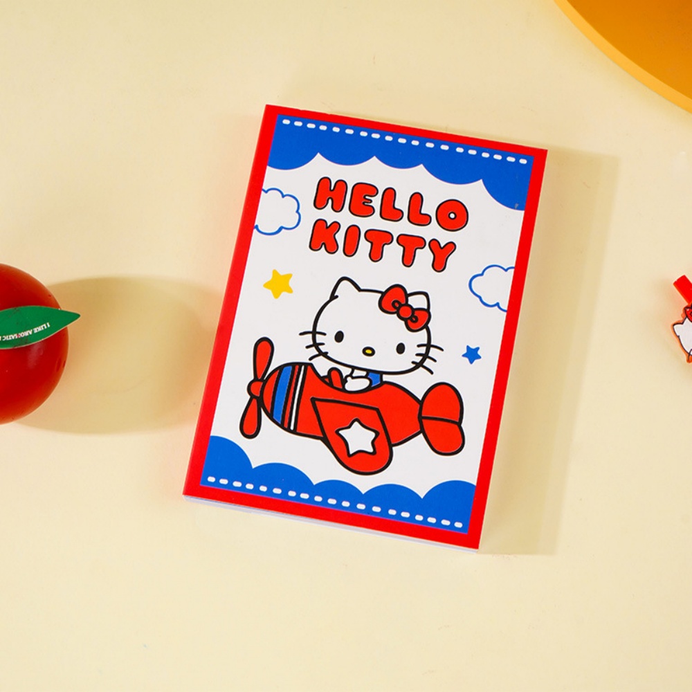 100 fogli originali Sanrio Hel - Stationery Office Items List recensione e prezzo