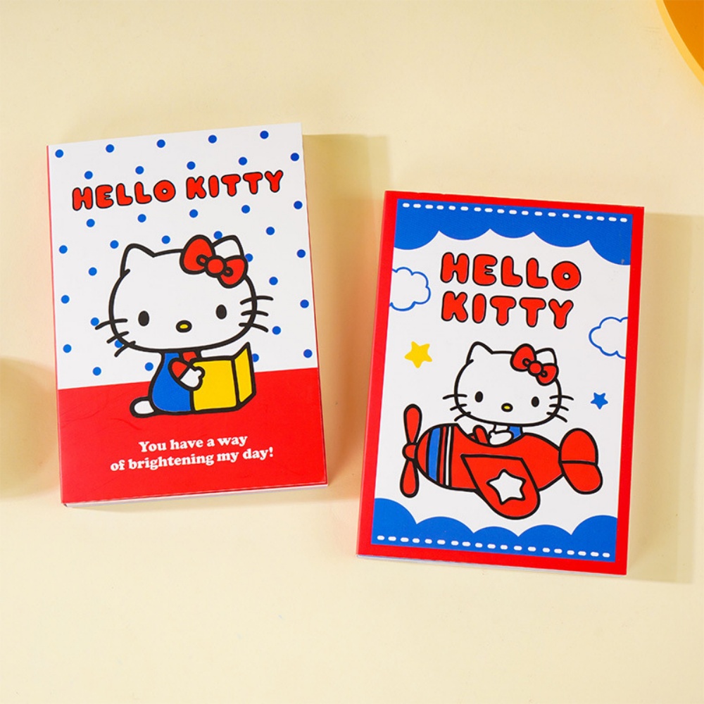 100 fogli originali Sanrio Hel - Stationery Office Items List recensione e prezzo