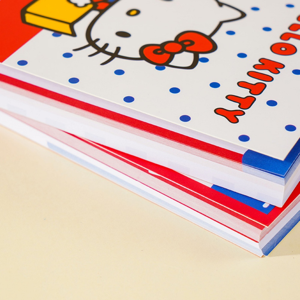 100 fogli originali Sanrio Hel - Stationery Office Items List recensione e prezzo