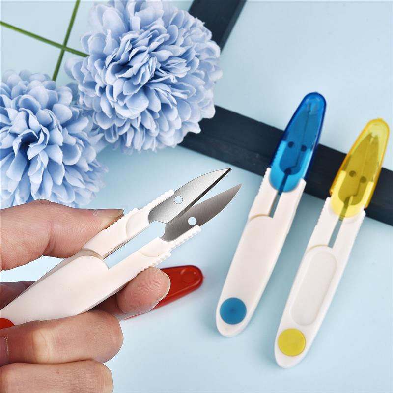 Forbici da cucito a forma di U - Scissors Stainless Craft recensione e prezzo