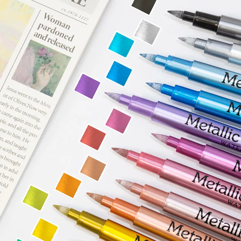 Pennarelli a vernice acrilica  - Whiteboard Marker Set recensione e prezzo