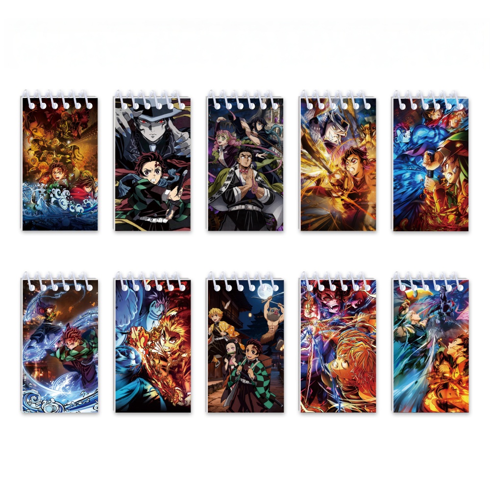 10 blocchi per appunti Demon S - Office Stationery And Supply recensione e prezzo