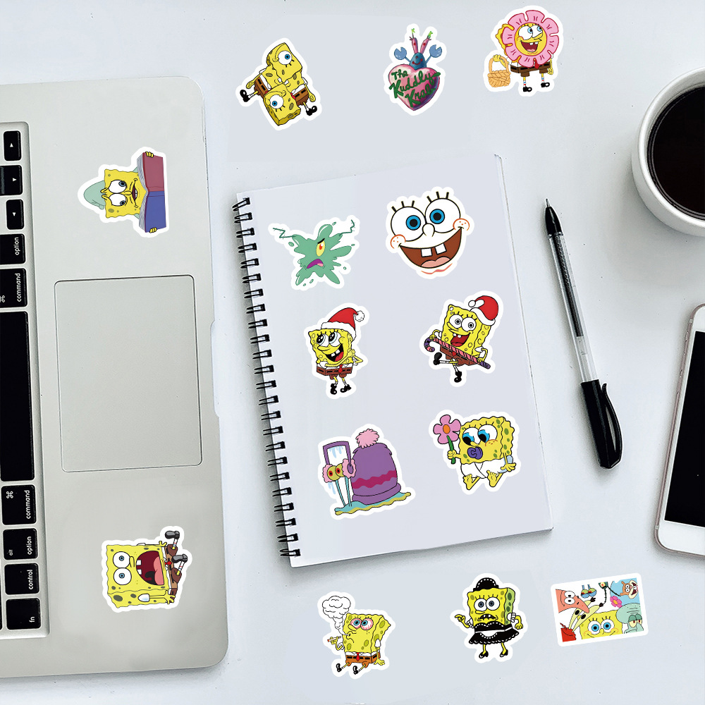 100 Pezzi Adesivi Kawaii Spong - Memo Pad Sticky recensione e prezzo
