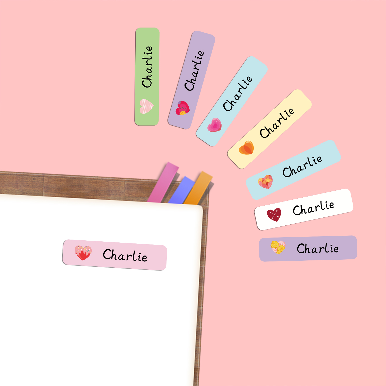 Etichette adesive personalizza - Stationery Supplier recensione e prezzo