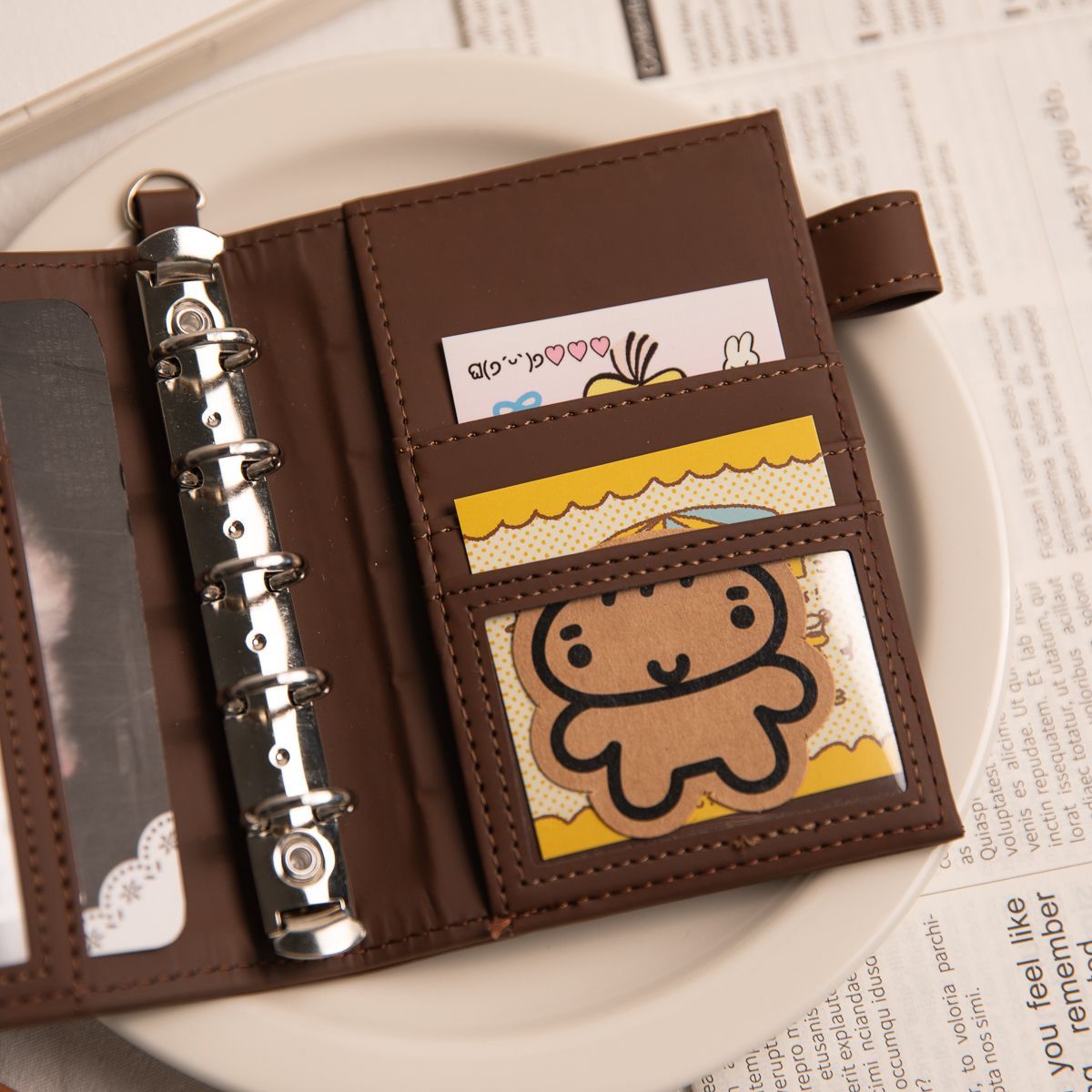 Diario portatile estetico in p - Journal Leather Hardcover recensione e prezzo
