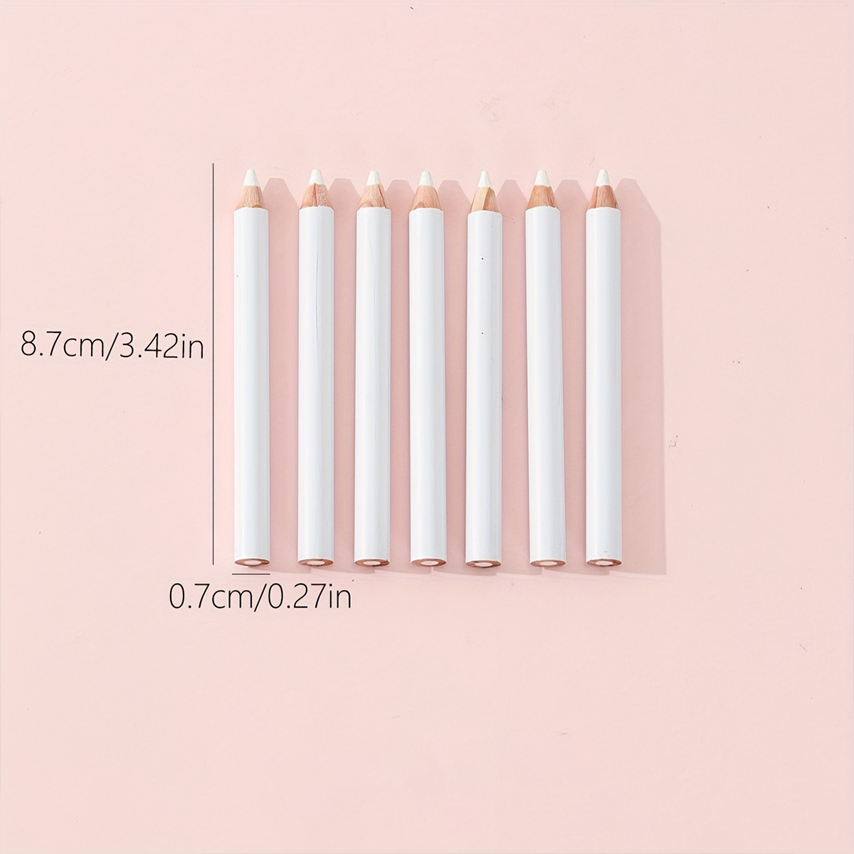 Set di 6 Penne Bianche per Sar - Whiteboard Marker Set recensione e prezzo