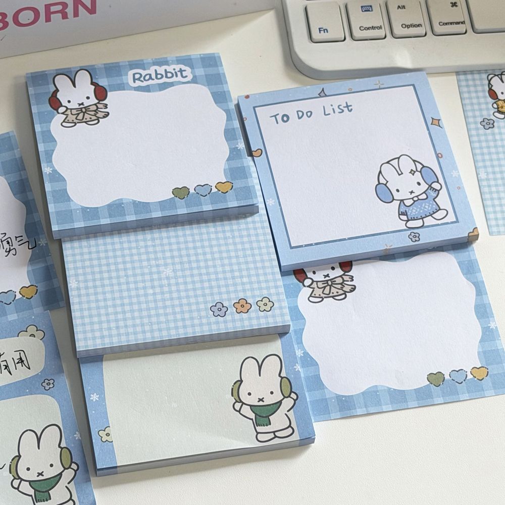 Blocchetti Adesivi Kawaii a Qu - Stationery Office Items List recensione e prezzo