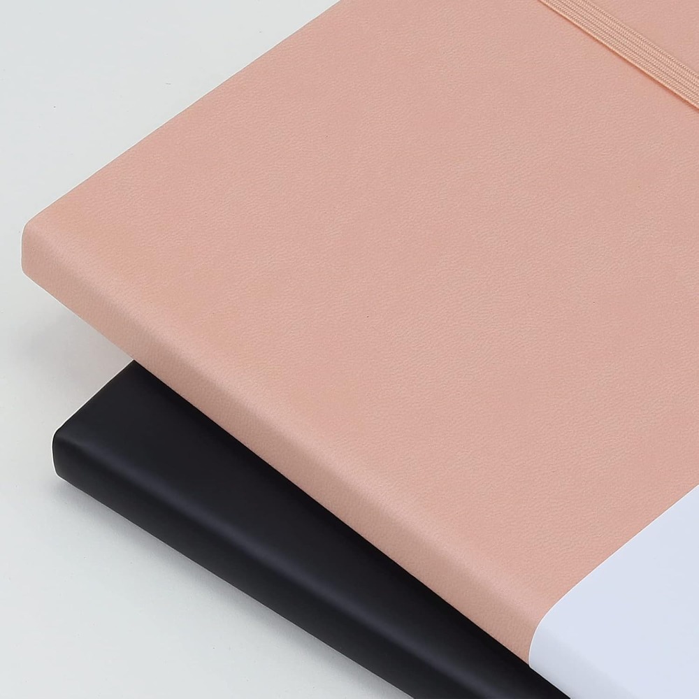 Quaderno con pagine a righe, c - Journal Leather Hardcover recensione e prezzo