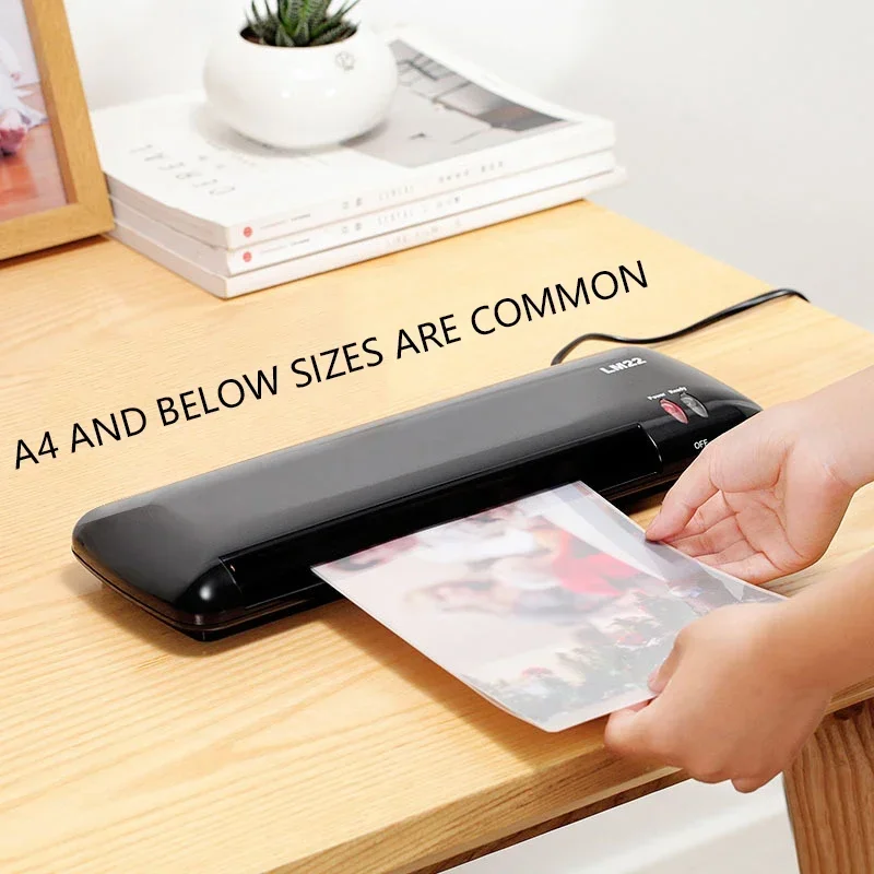 Plastificatrice A4 per Documen - Document Laminator Pouch recensione e prezzo