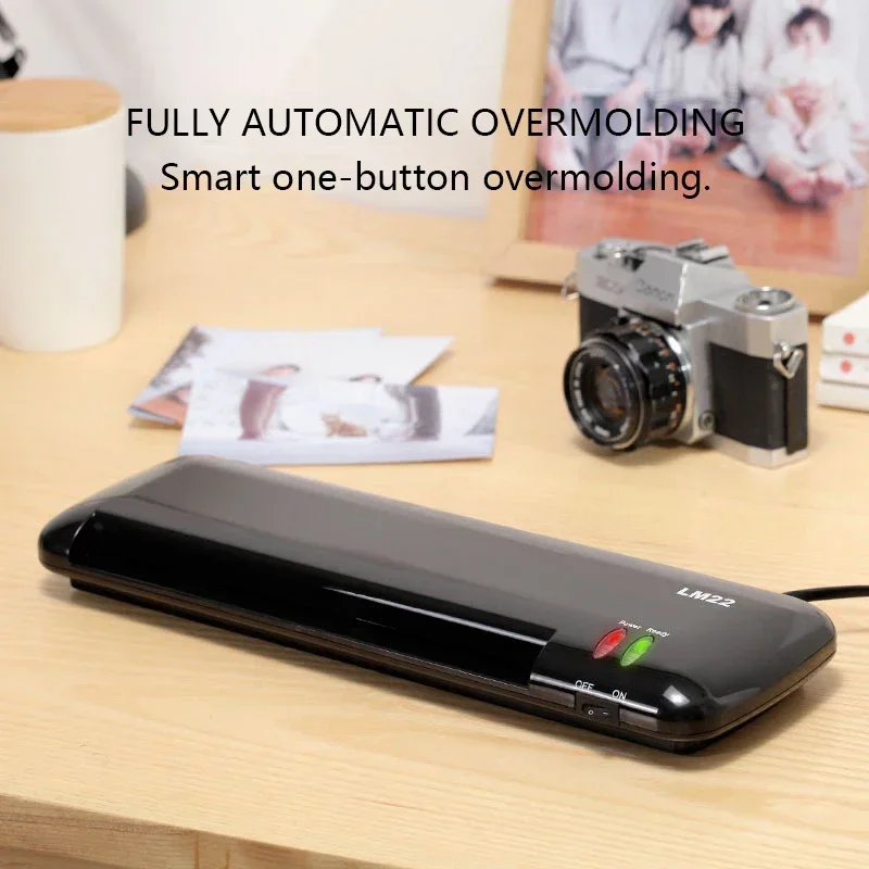 Plastificatrice A4 per Documen - Document Laminator Pouch recensione e prezzo