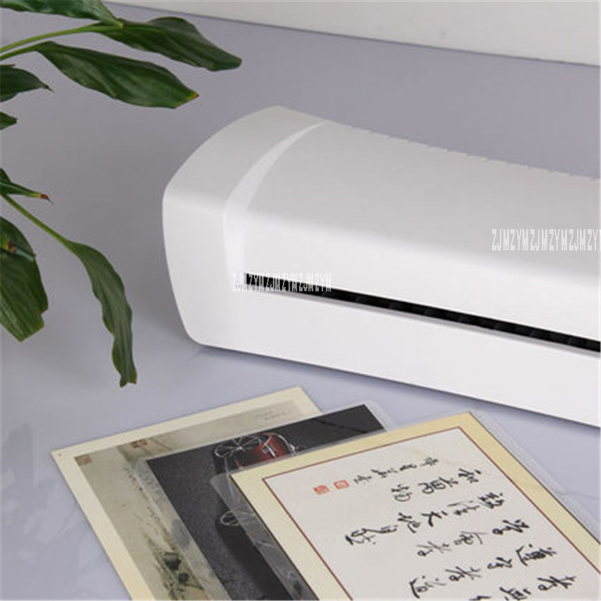 SL200 bianco A4 Foto Laminator - Document Laminator Pouch recensione e prezzo