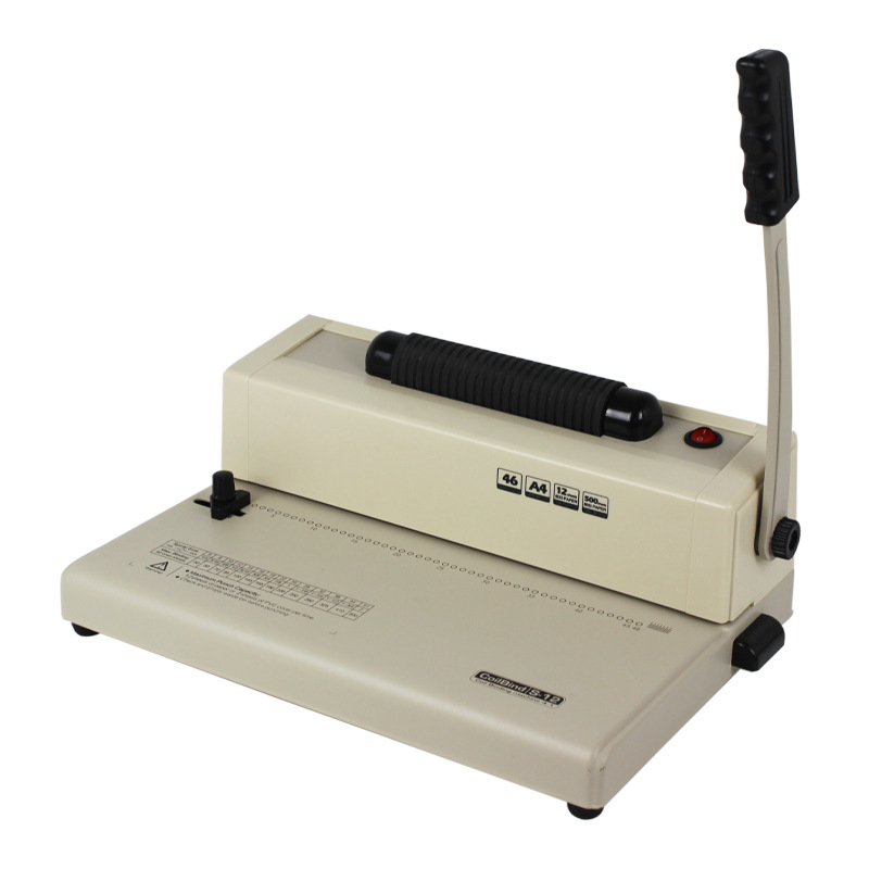 Macchina per Rilegatura a Spir - Binding Comb Plastic recensione e prezzo
