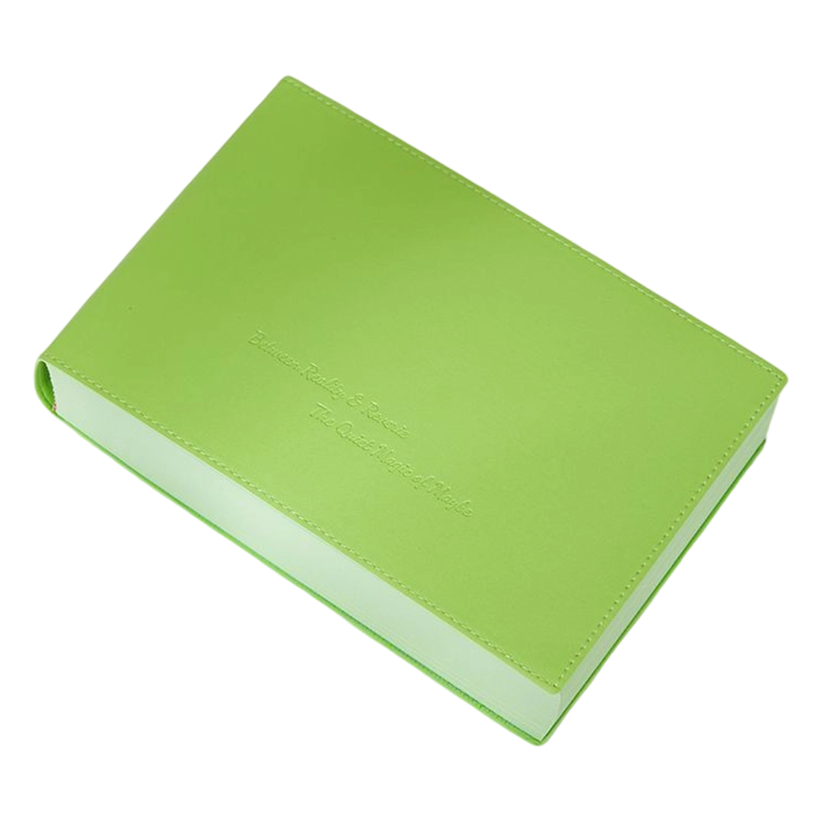 Quaderni per appunti con coper - Journal Leather Hardcover recensione e prezzo