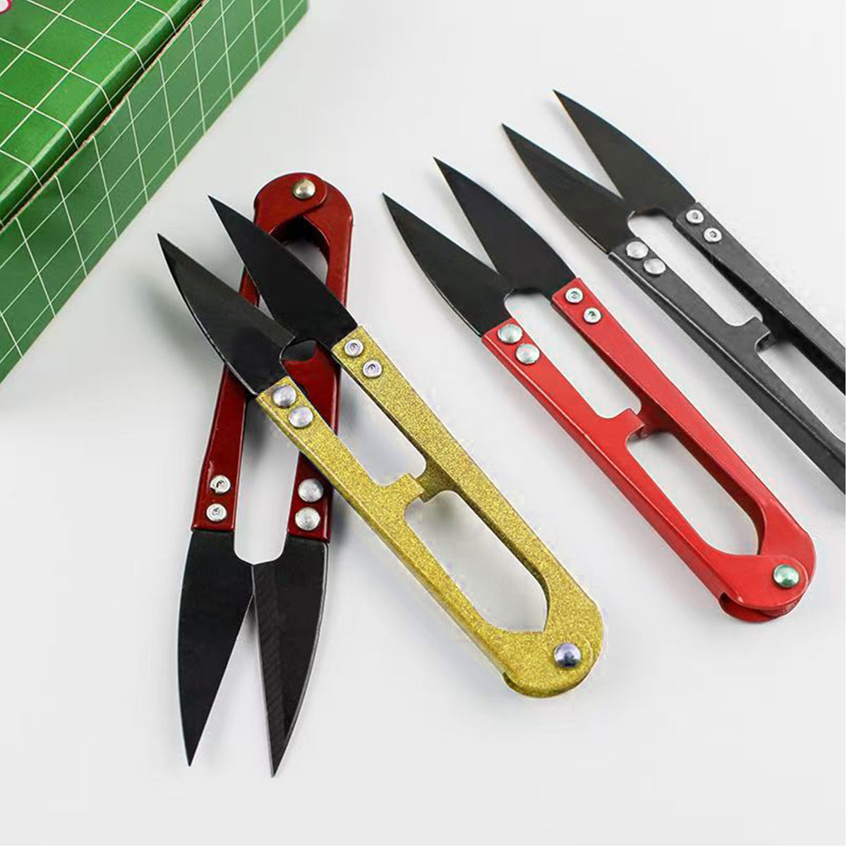 Forbici da Pesca Multicolore,  - Scissors Stainless Craft recensione e prezzo