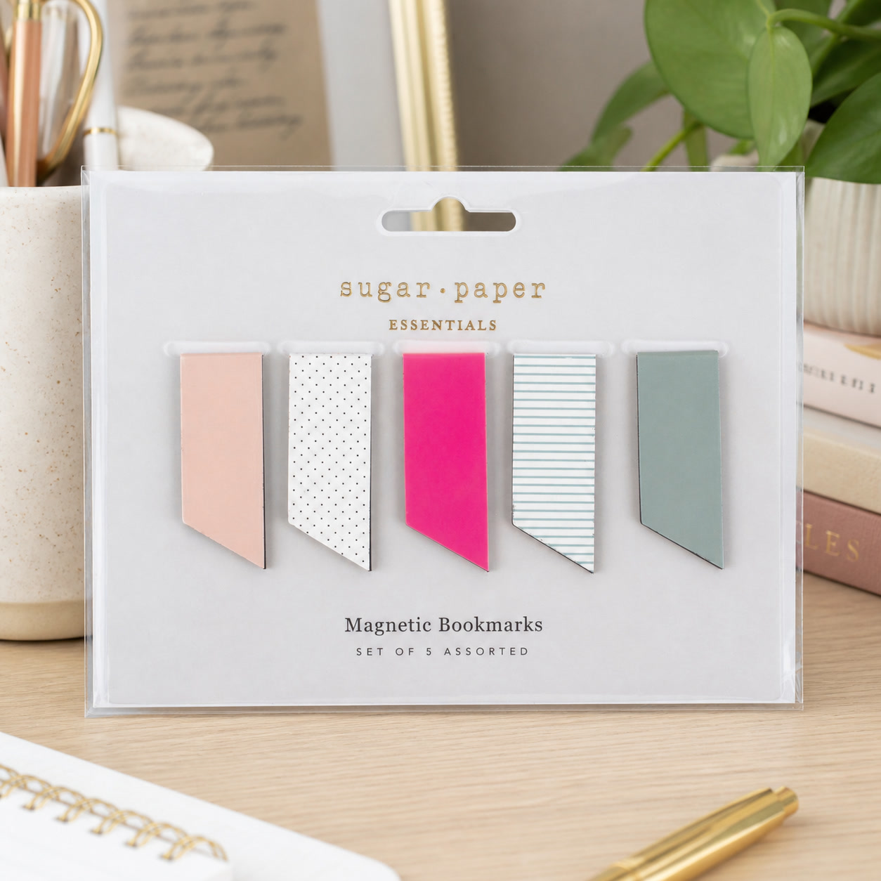 Set di Segnalibri Magnetici co - Paperclip Magnetic Set recensione e prezzo