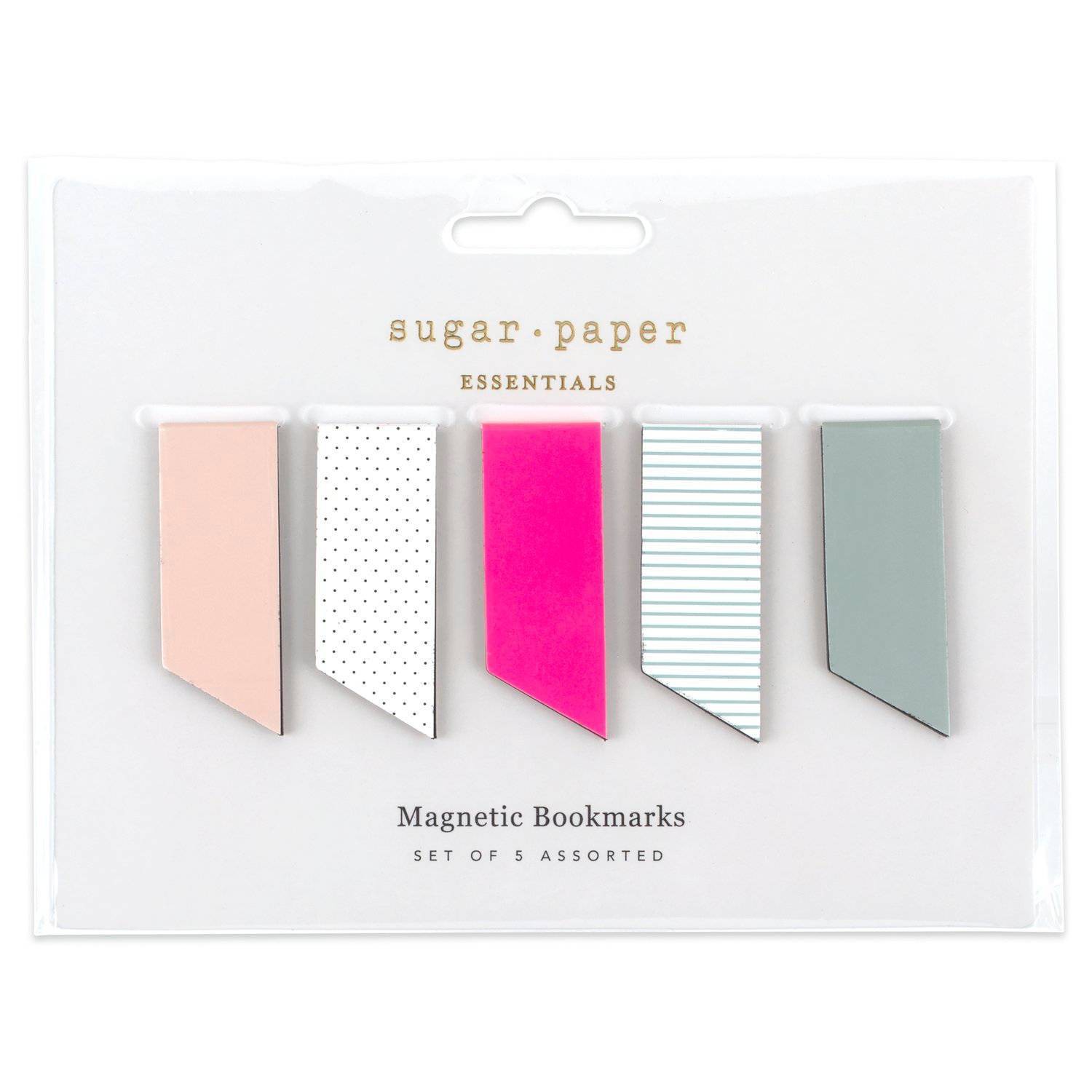 Set di Segnalibri Magnetici co - Paperclip Magnetic Set recensione e prezzo