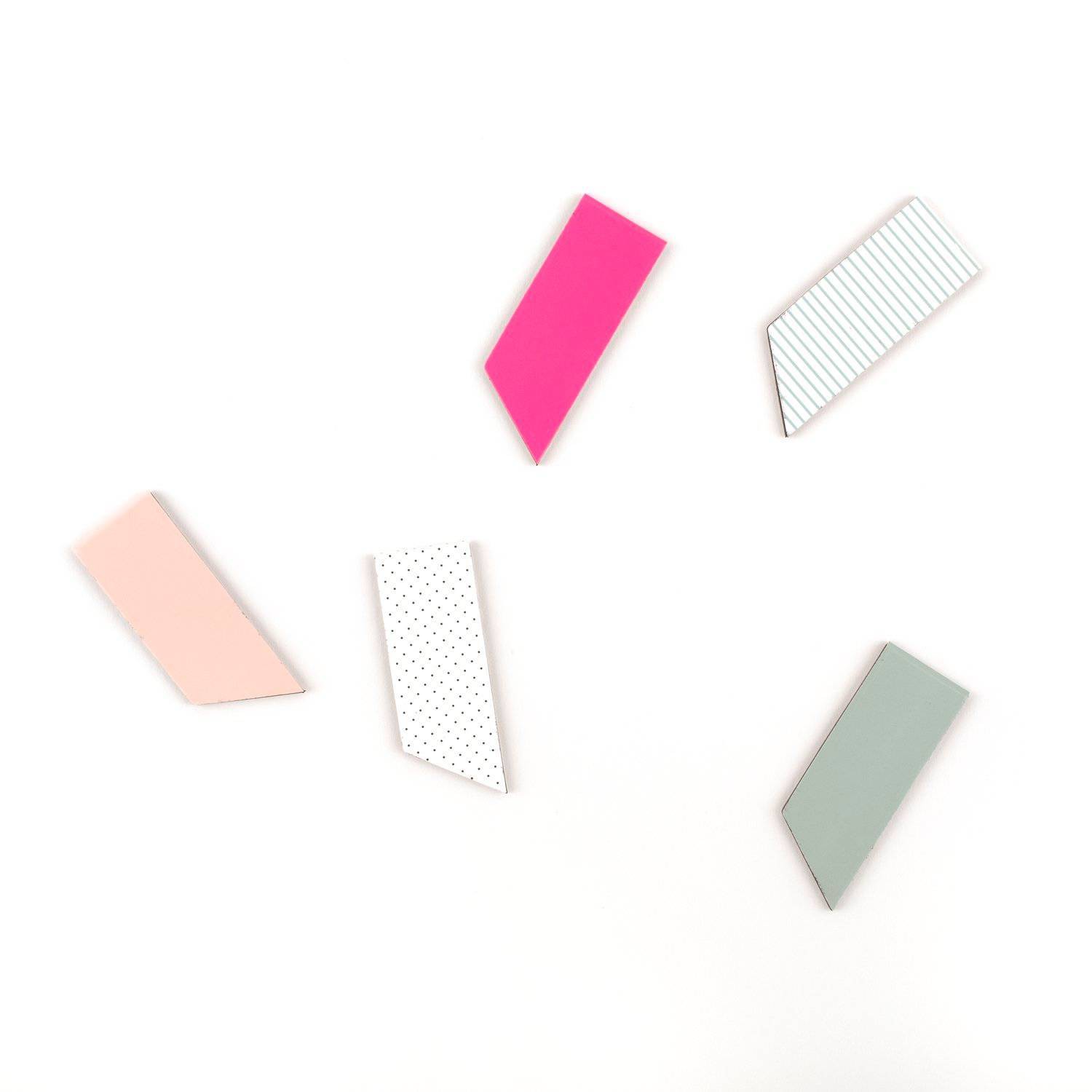 Set di Segnalibri Magnetici co - Paperclip Magnetic Set recensione e prezzo
