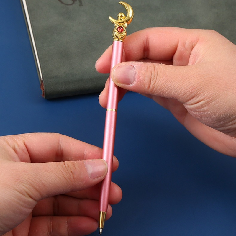 Penna a Sfera Nera Serie Sailo - Stationery Supplier recensione e prezzo