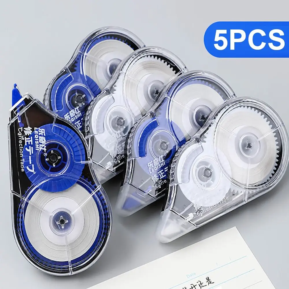 5 pz/set Pratico Rullo Nastro  - Correction Tape Roller recensione e prezzo