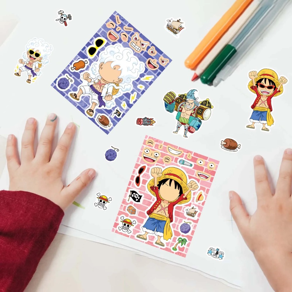 8/16/24 Fogli di Adesivi Puzzl - Memo Pad Sticky recensione e prezzo