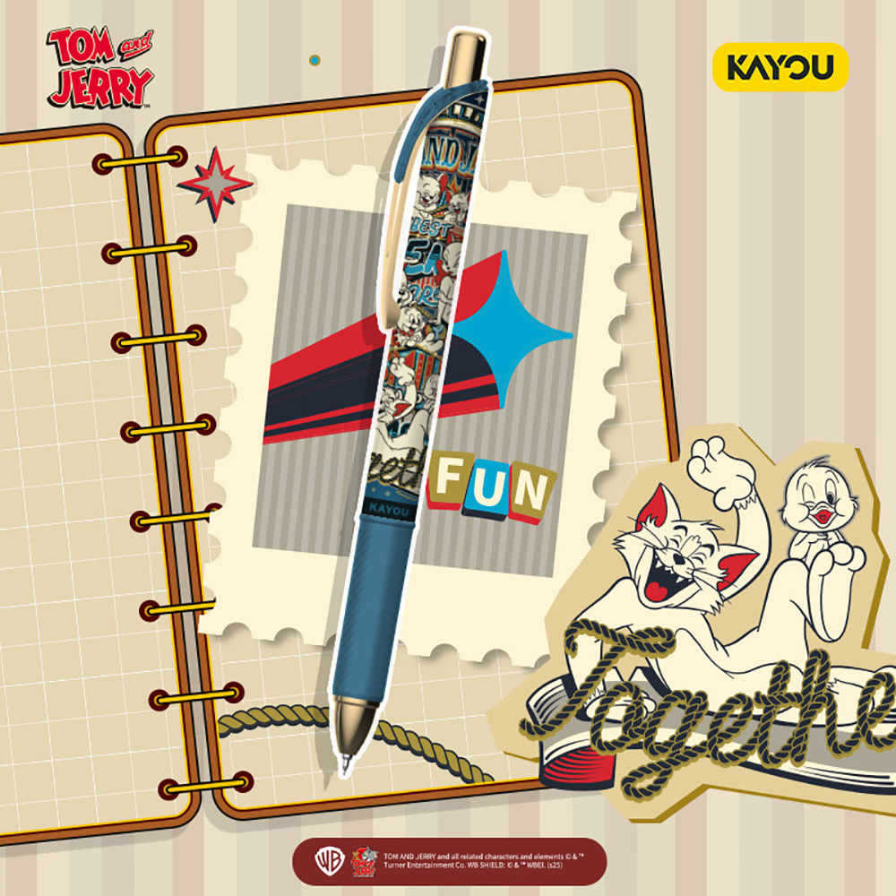 Kayou Originale Tom e Jerry: S - Office Stationery And Supply recensione e prezzo