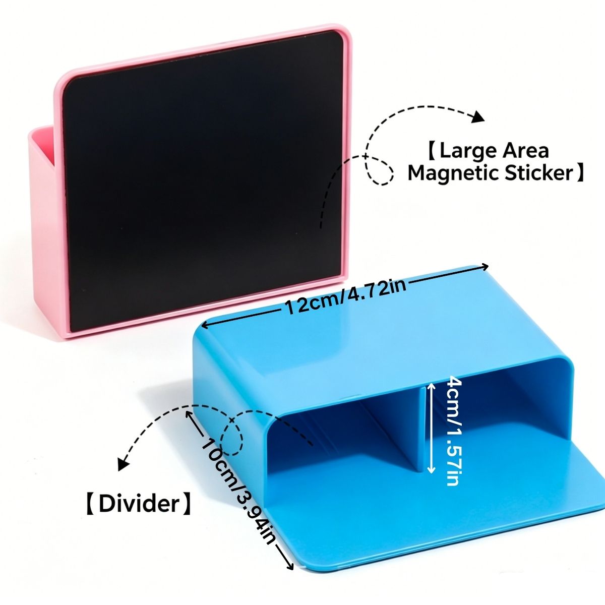 2 Pezzi Porta Pennarelli Magne - Whiteboard Marker Set recensione e prezzo