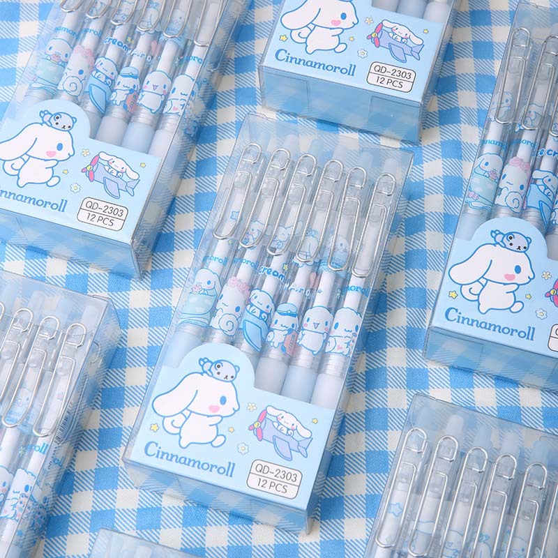 6-12 Pezzi Penne Gel Originali - Stationery Supplier recensione e prezzo