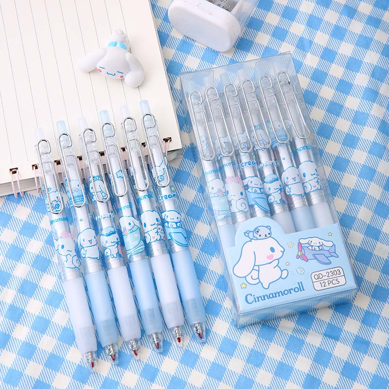 6-12 Pezzi Penne Gel Originali - Stationery Supplier recensione e prezzo