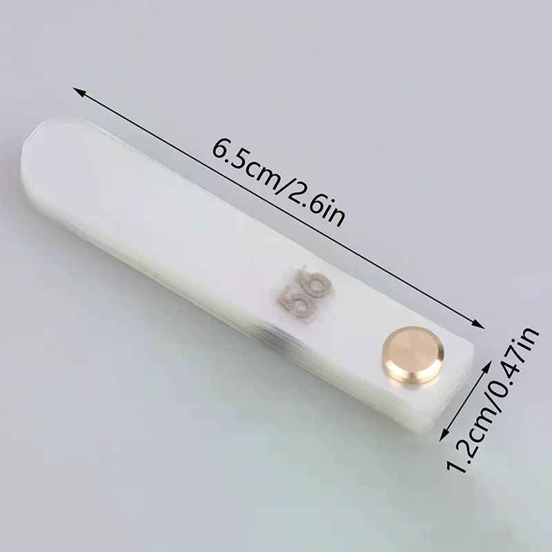 Righello di misurazione traspa - Ruler Set Transparent recensione e prezzo