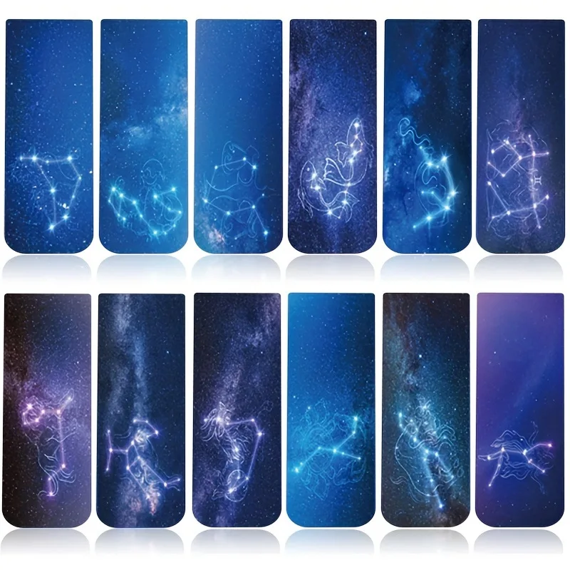 12 pezzi di segnalibri magneti - Bookmark Magnetic Clip recensione e prezzo