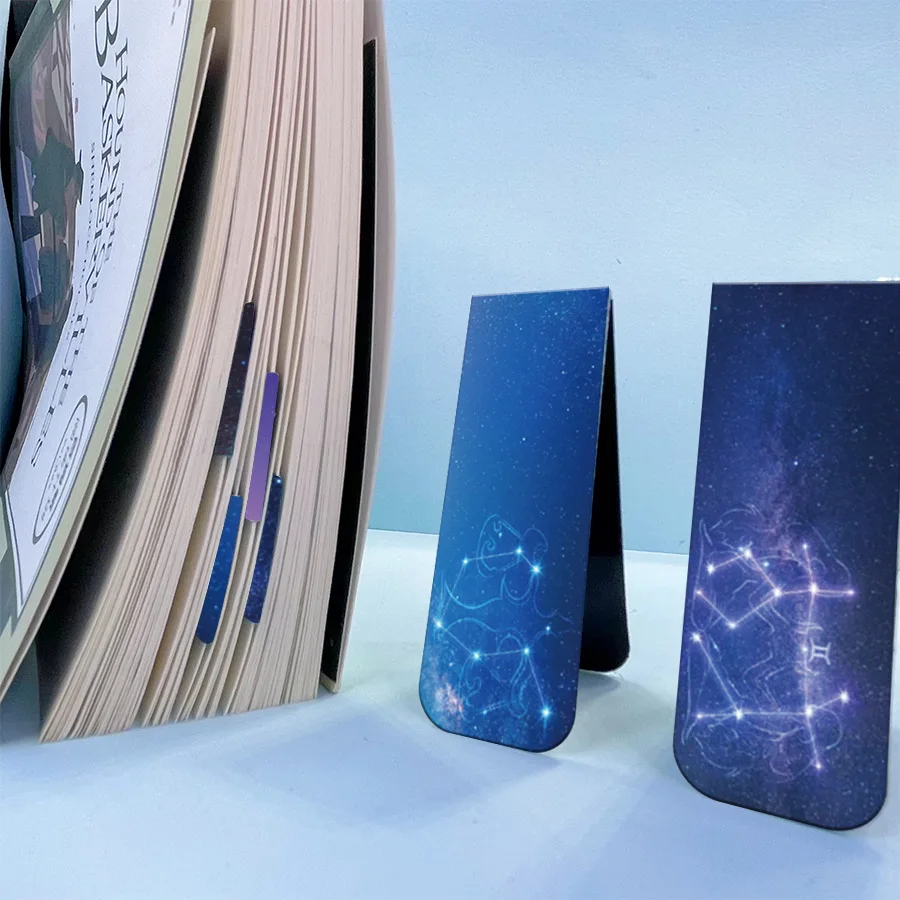 12 pezzi di segnalibri magneti - Bookmark Magnetic Clip recensione e prezzo